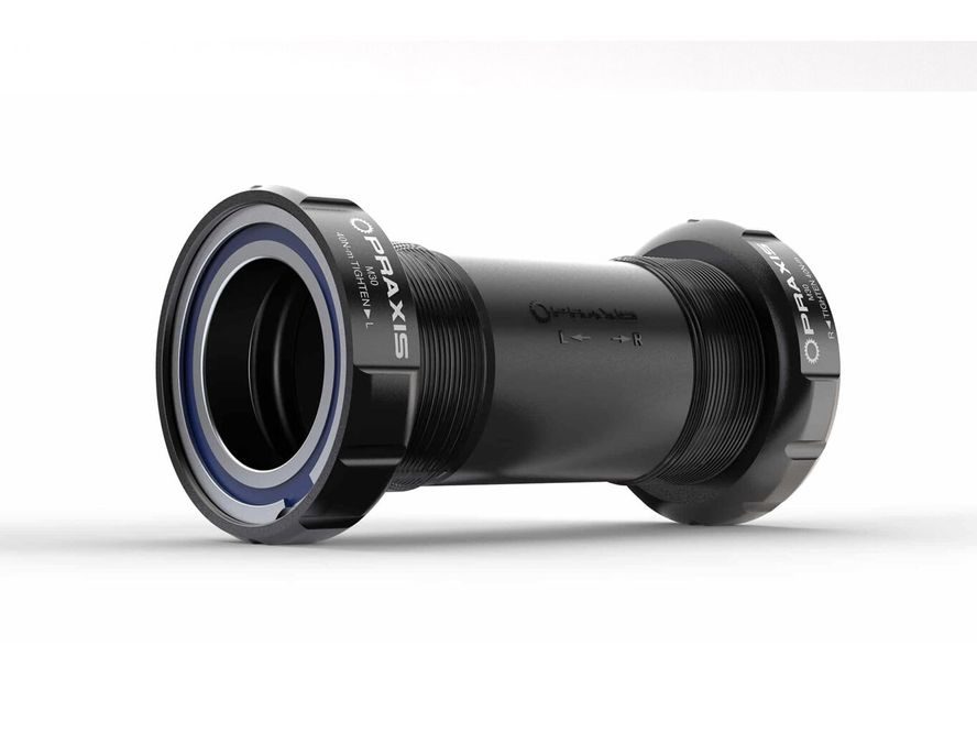 Středové složení Praxis BSA/M30