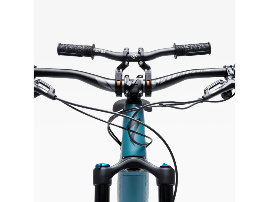 Dětská cyklosedačka Shotgun Pro Combo