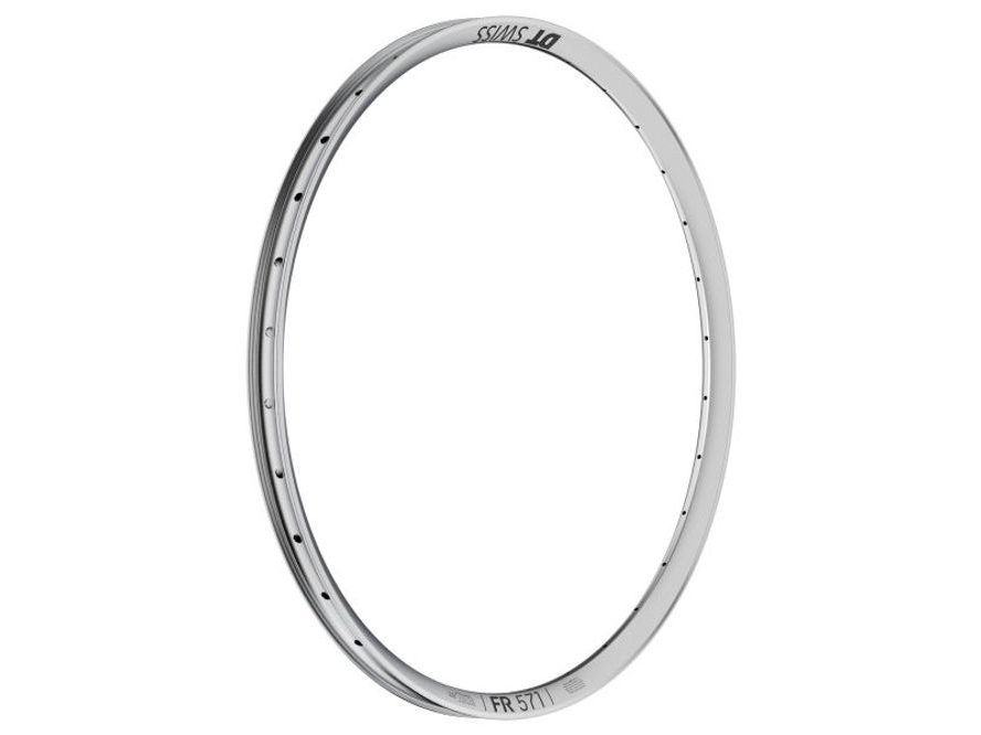 Ráfek 27,5" DT Swiss FR 571 (stříbrná)