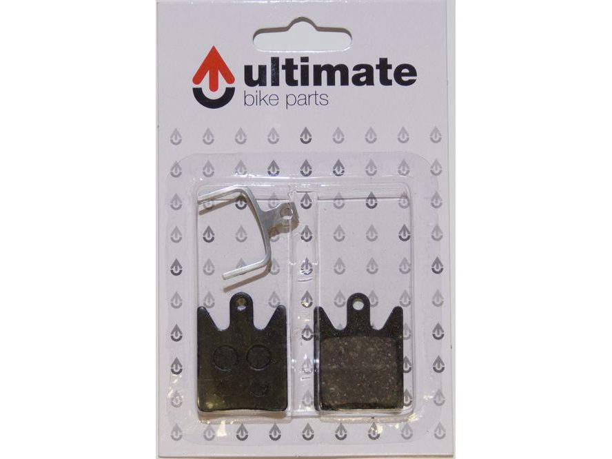 Brzdové destičky Ultimate