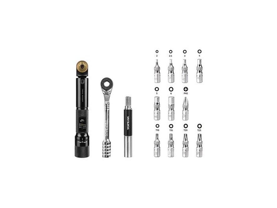 Nářadí TOPEAK TORQ ROCKET miniX