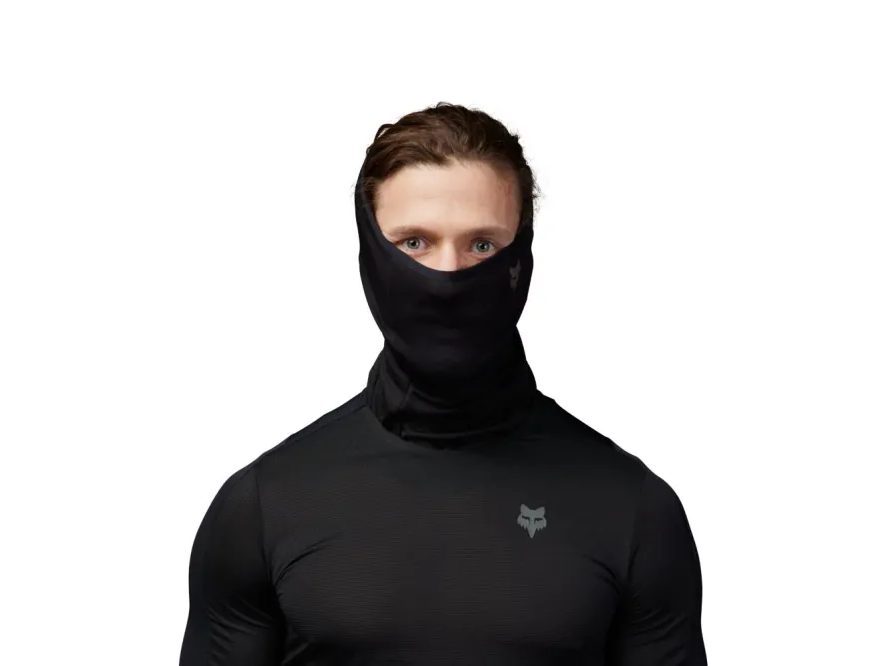 Nákrčník Fox Defend Neck Gaiter (černá)