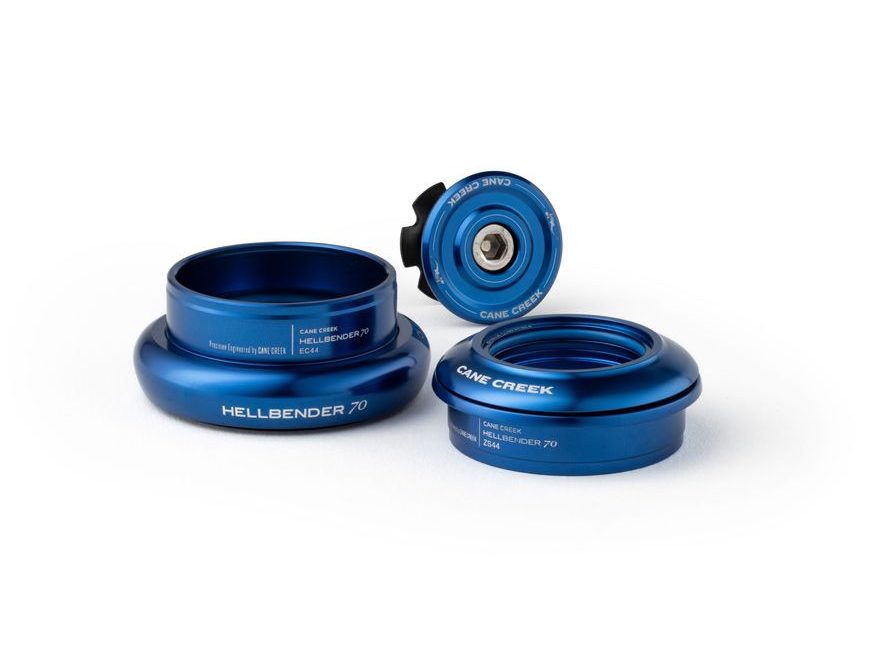 Hlavové složení Cane Creek Hellbender 70 ZS44/EC44 (CHROMA BLUE)