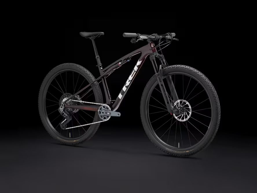 Trek Supercaliber SL 9.7 GX AXS Gen 2 (Red Carbon Smoke)