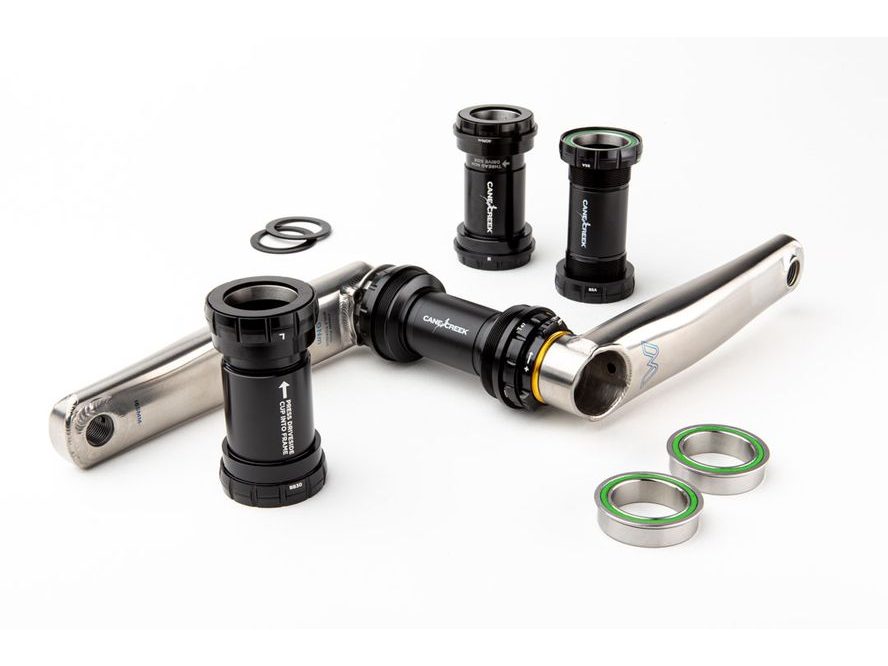 Středové složení Cane Creek HELLBENDER 70 BB30/24mm