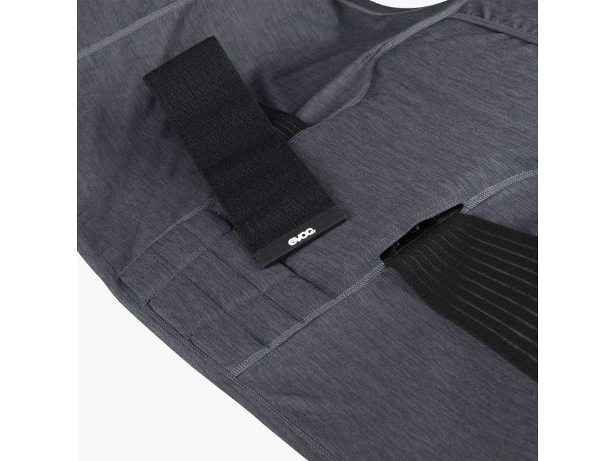 Vesta EVOC Protection vest (carbon gray)