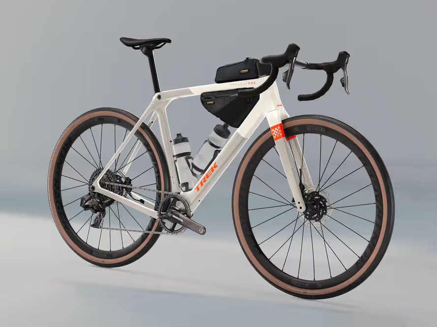 Trek Checkmate SLR 7 AXS (Era White/Buff Beige)
