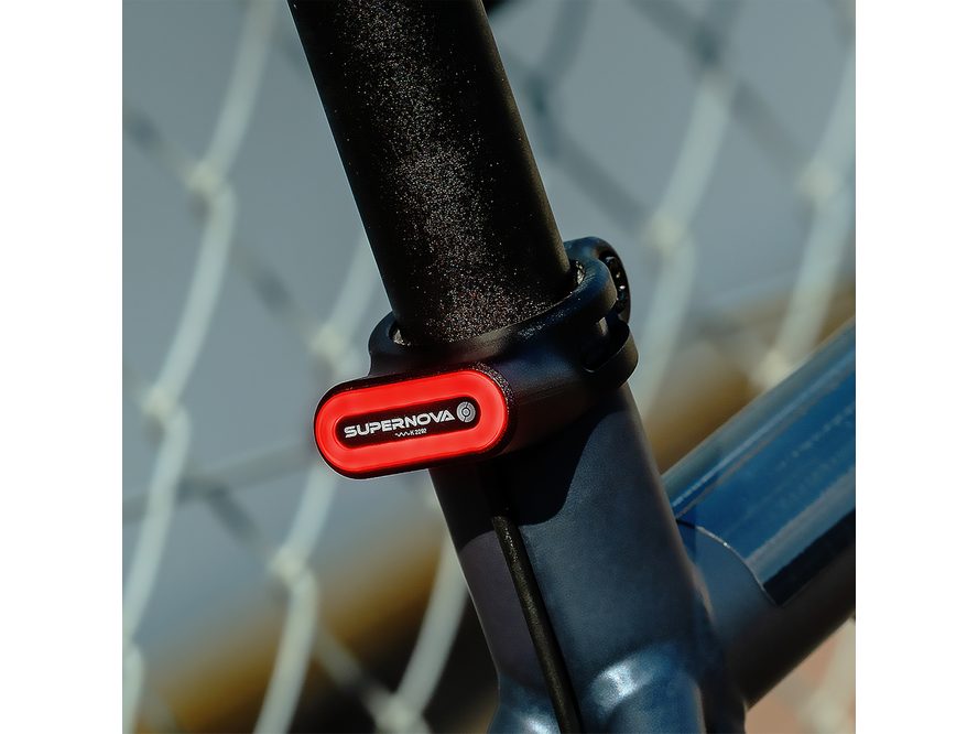 Zadní světlo Supernova E-bike