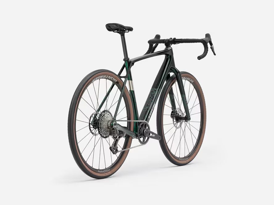 Trek Checkpoint SL 6 AXS Gen 3 (Dark Green/Ivy Smoke Splatter)