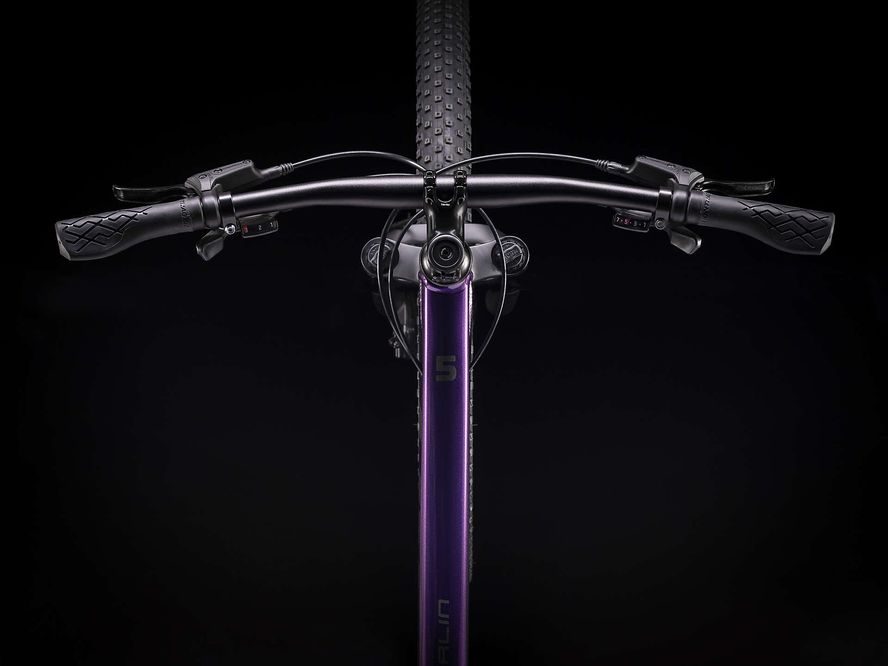 Trek Marlin 5 WSD (purpurová) 2021