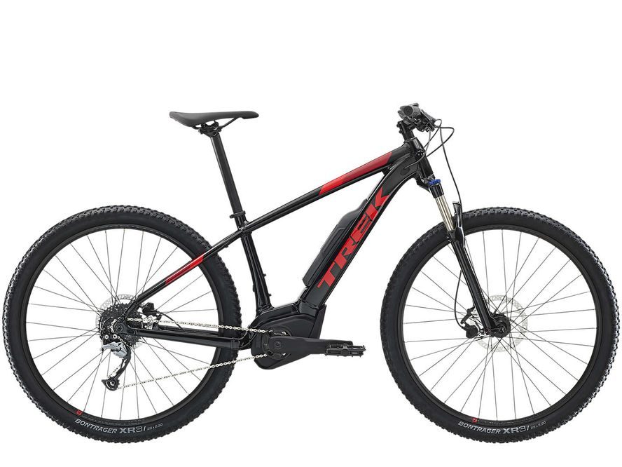 Trek Powerfly 4 (černá) 2019