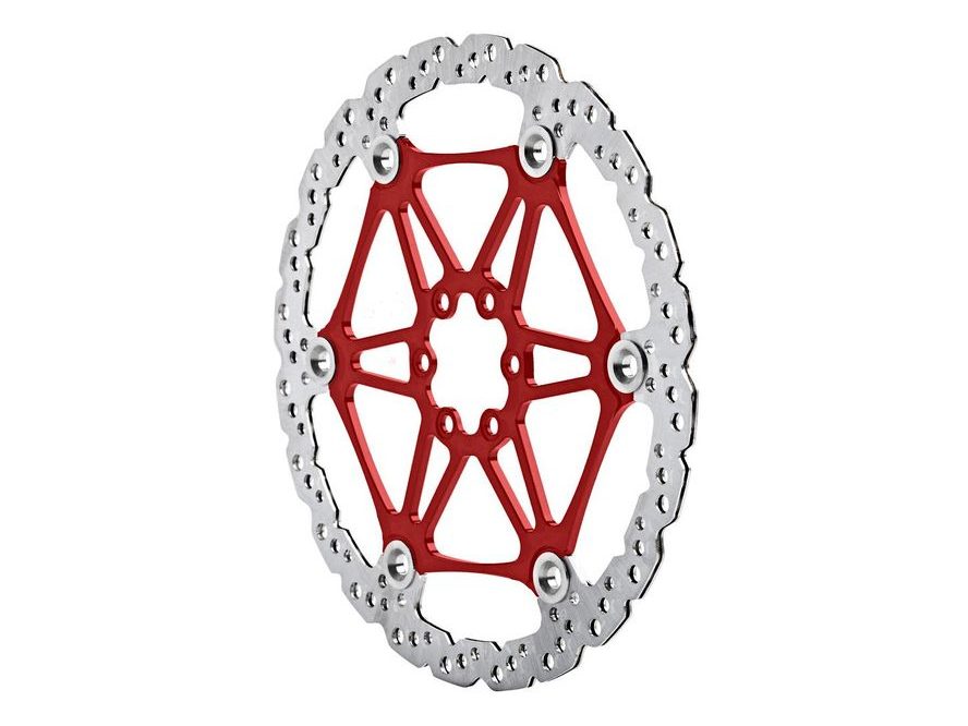 Kotouč Hope Floating VENTED (červená)