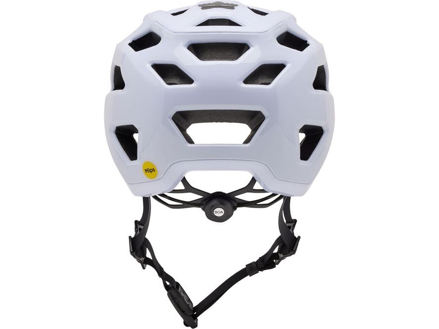 Přilba Fox Crossframe Pro (white)