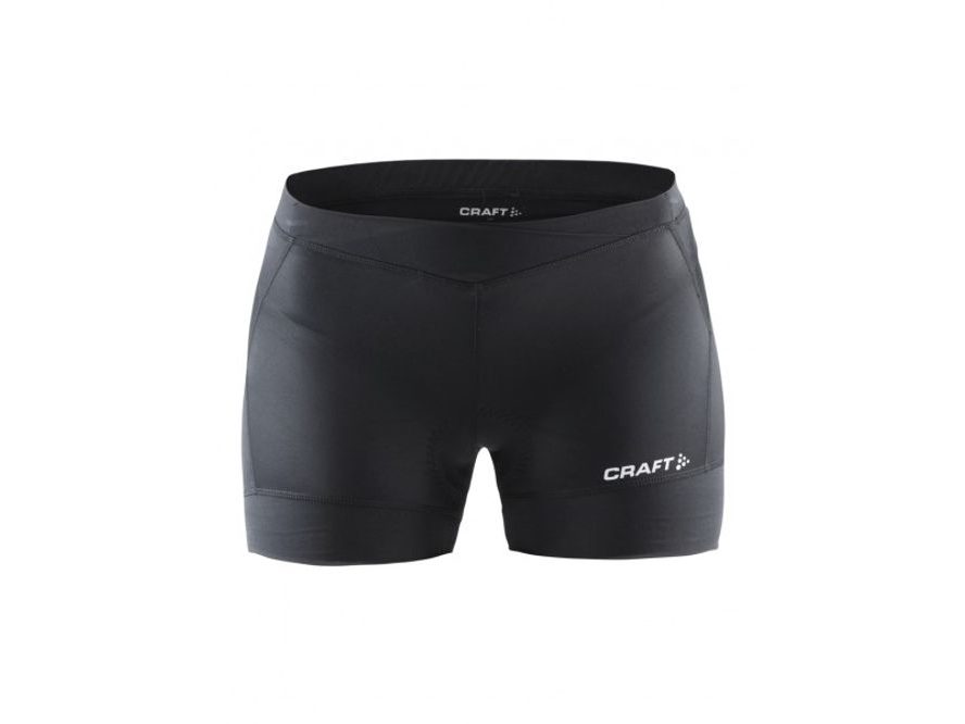 Šortky Craft Hot Pants WMN (černá)