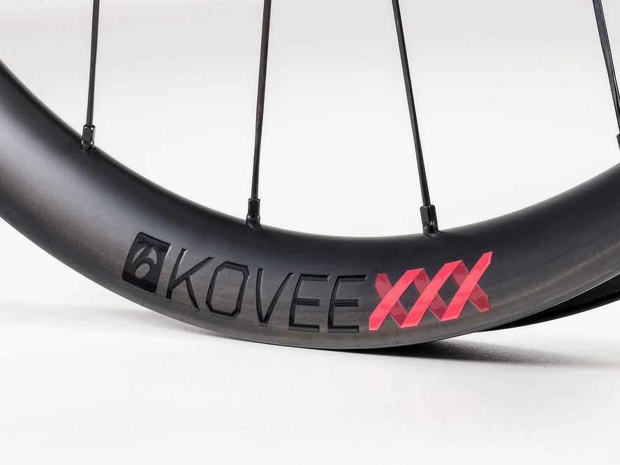 Zapletené kolo 29" Bontrager Kovee XXX Boost TLR 29 MTB