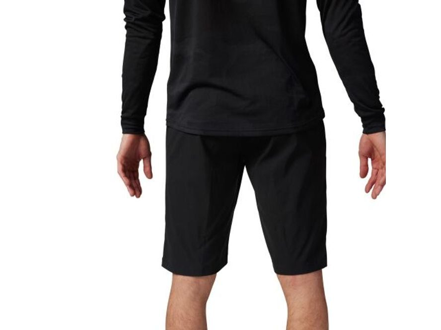 Šortky Fox Ranger s vložkou (black)