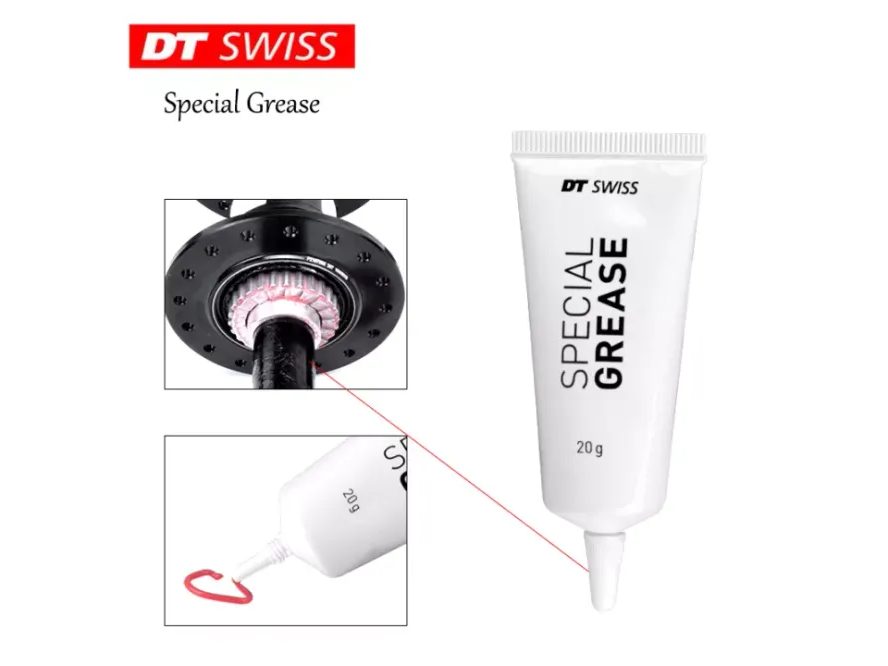 Vazelína DT Swiss Special Grease 20g