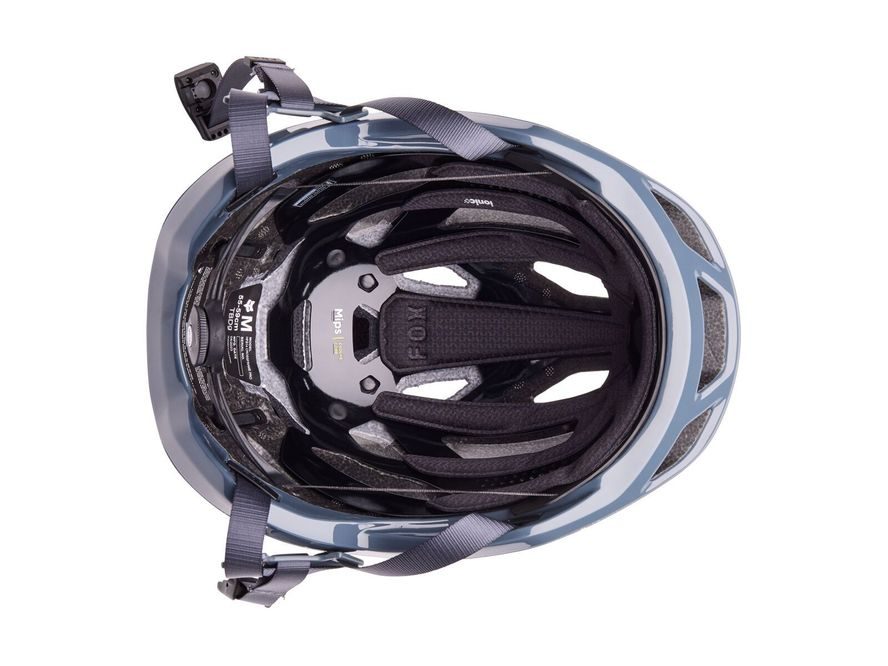 Přilba Fox Crossframe Pro (graphite)