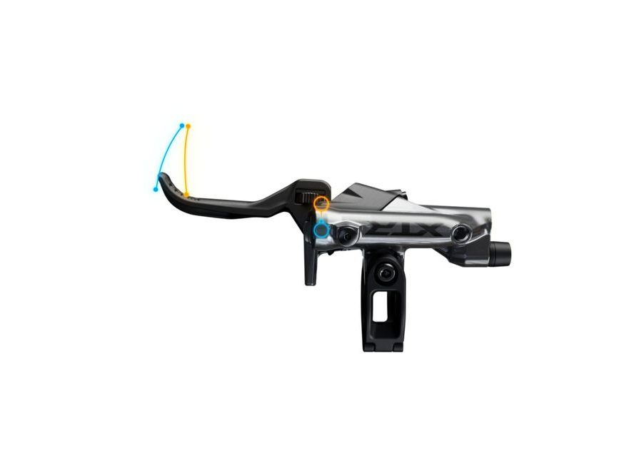 Brzda Shimano XTR BR-M9220 přední