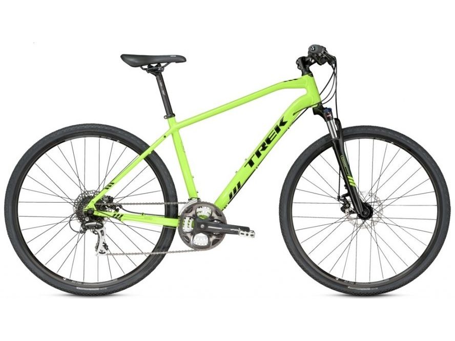 Trek 8.3 DS (zelené)