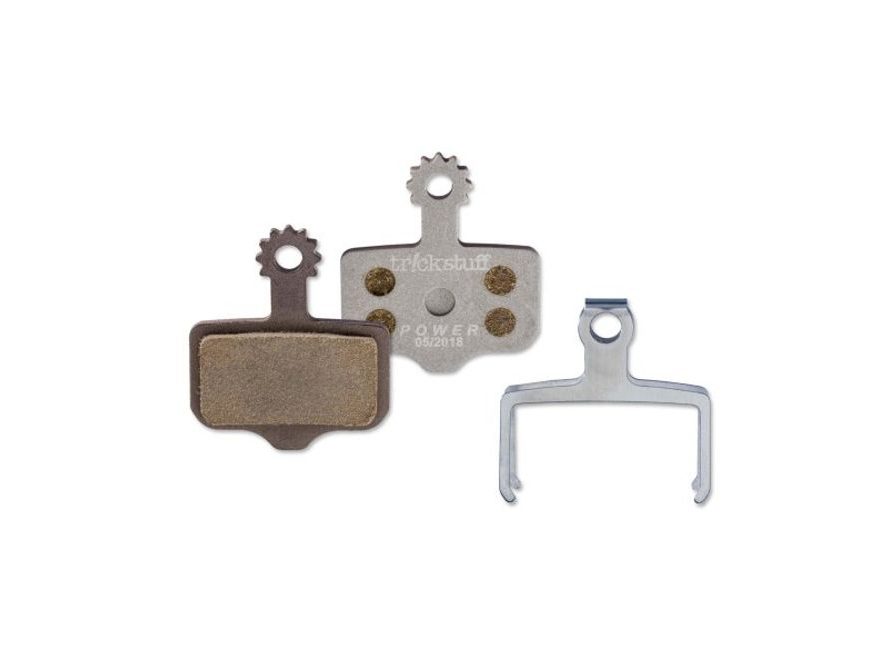 Brzdy Trickstuff Piccola CARBON BLACK