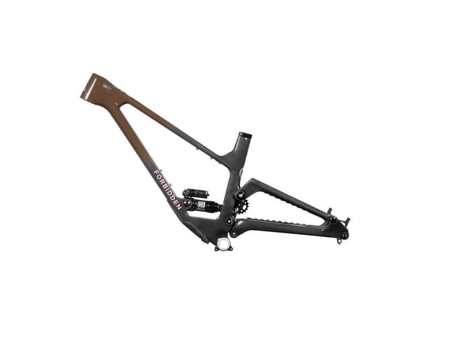 Rám Forbidden Druid V2 (Chocolate Starfish)