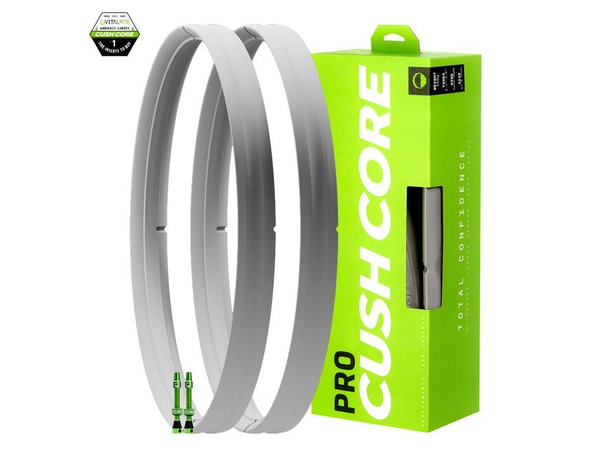 Vložka do ráfku Cush Core PRO Set