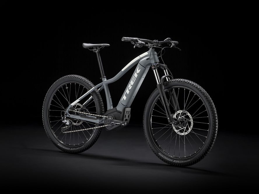 Trek Powerfly 4 WSD (šedá/bílá) 2020