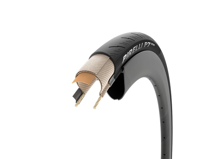 Plášť silniční Pirelli P7 Sport Pro 28-622