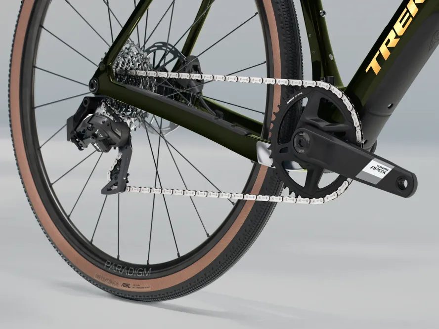 Trek Checkpoint SL 5 AXS Gen 3 (Lava/Black Olive)