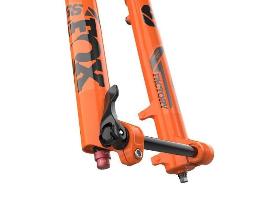 Vidlice 29" Fox 36 Float Factory Grip2 (oranžová)