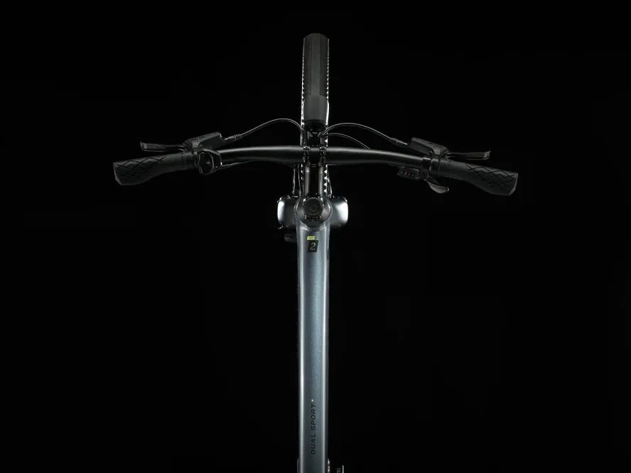 Trek Dual Sport+ 2 (Galactic Grey)