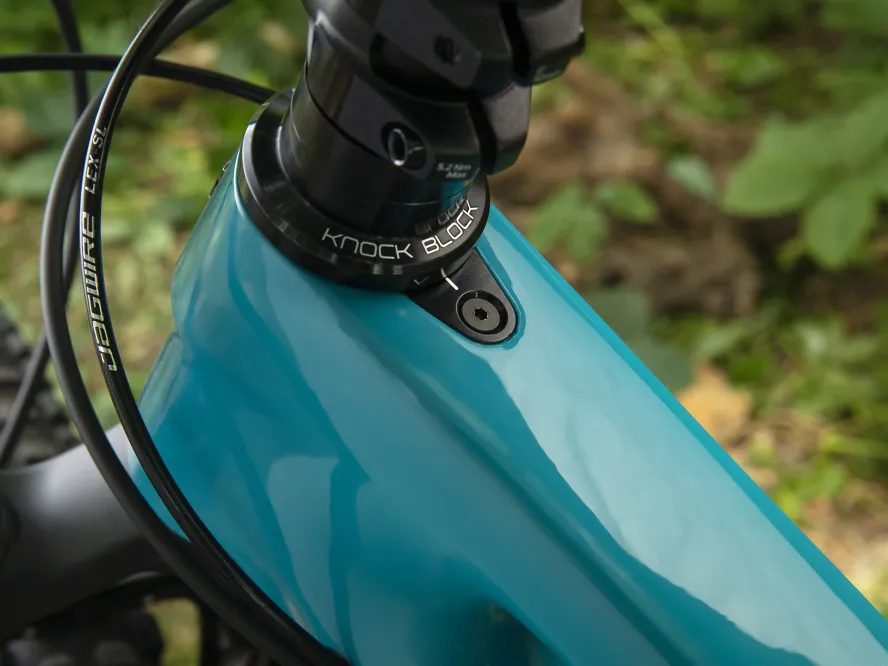 Trek Remedy 9.8 (Teal to Volt Fade) 2020