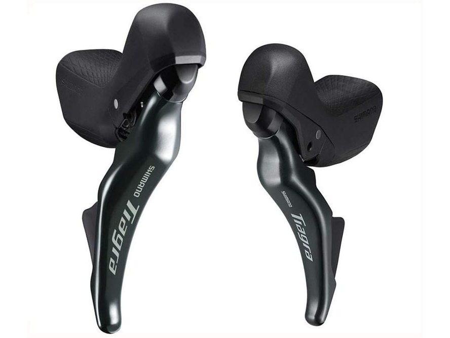 Řadící/brzdové páky ST-4725 Shimano Tiagra 2x10 pár
