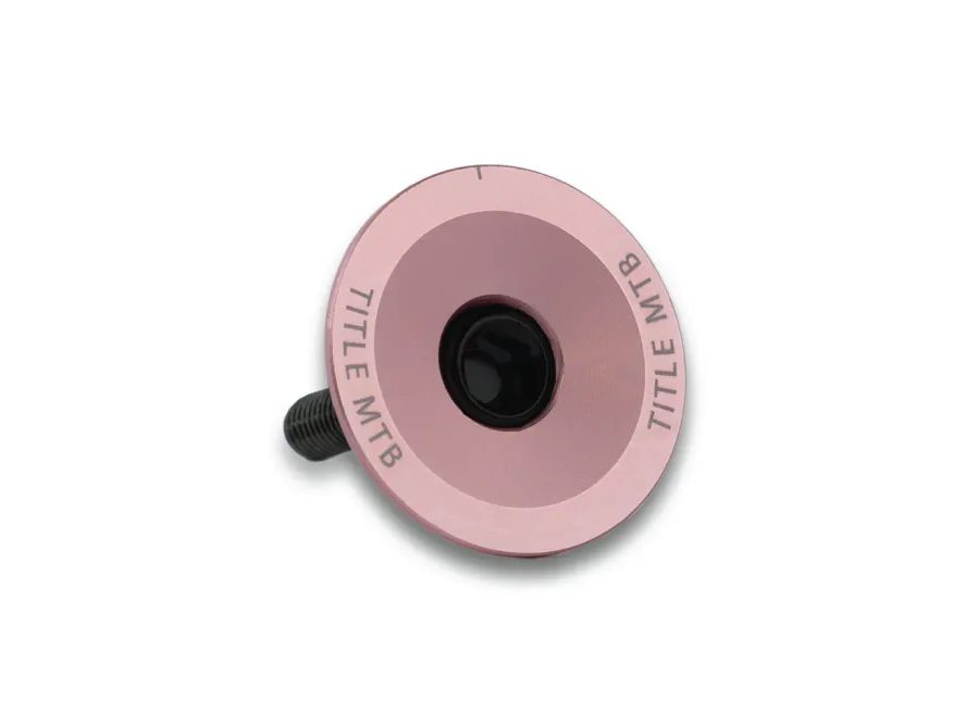 Víčko hlavového složení Title MTB (růžová)