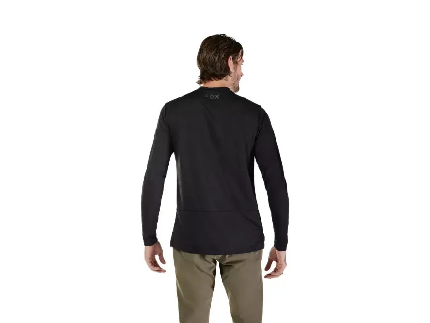 Dres For Ranger LS (černá)