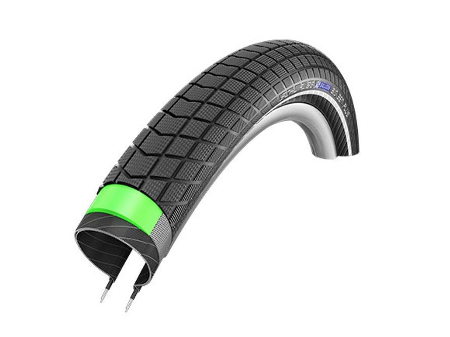 Plášť 27,5" x 2,00 Schwalbe Big Ben Plus drát