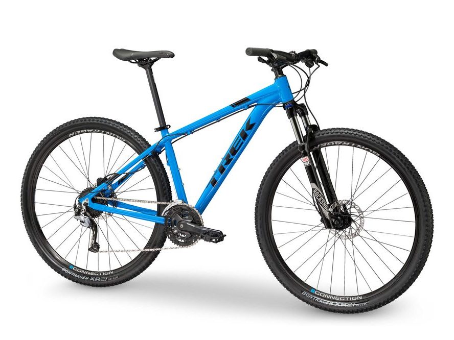 Trek Marlin 7 (modrá) 2018