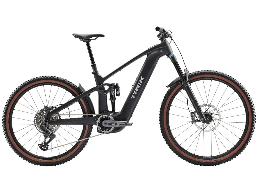 Trek Rail+ 9.8 GX AXS T-Type Gen 5 (Deep Smoke)