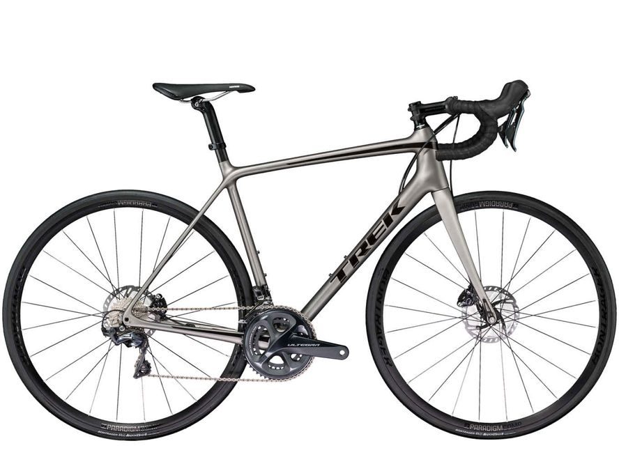 Trek Émonda SL 6 disc (šedá) 2018