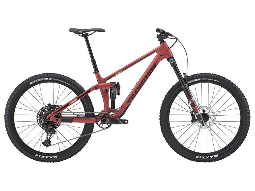 Transition Scout GX Eagle (raspberry red)