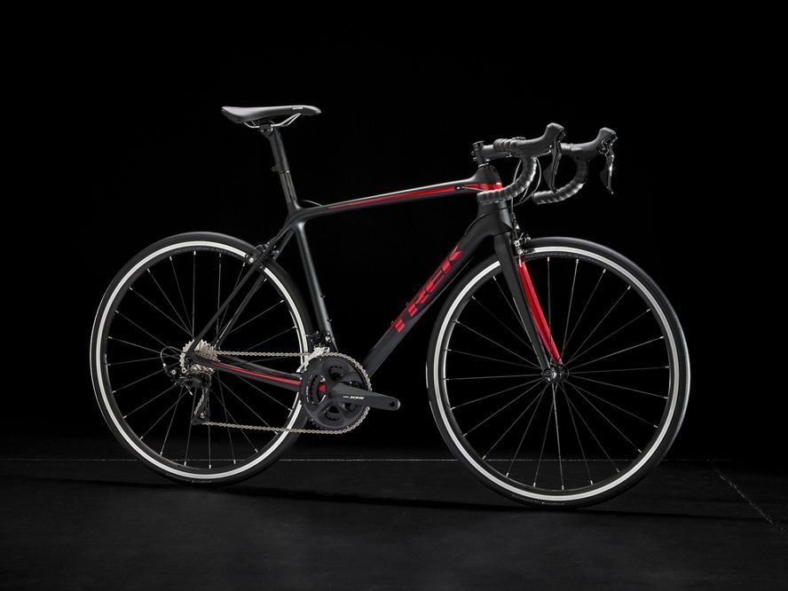 Trek Émonda SL 5 (černá/červená) 2020