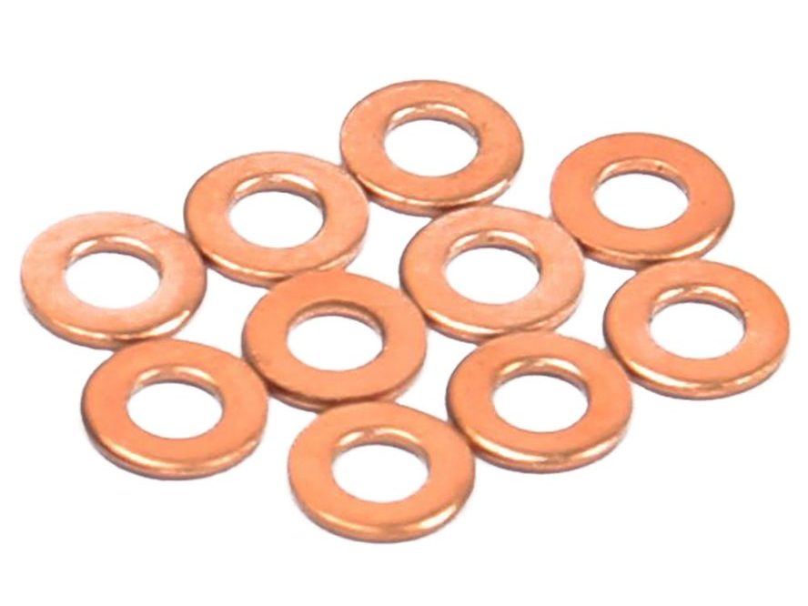 Měděná podložka Hope