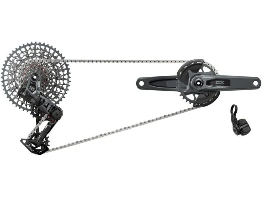 Sada Sram Eagle GX T-Type AXS