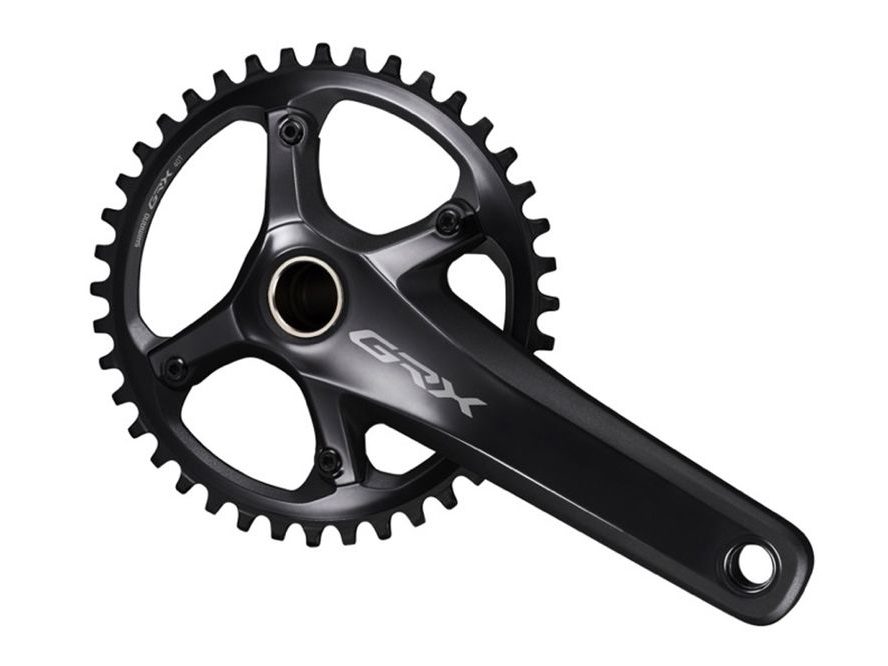 Kliky Shimano GRX FC-RX810-1 42z