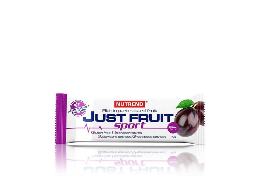 Nutrend Just Fruit Sport 70g