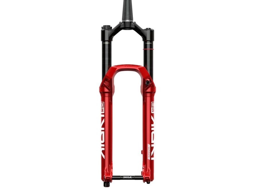 Vidlice 29" Rock Shox Lyrik Ultimate Charger 3.1 RC2 (Electric Red)