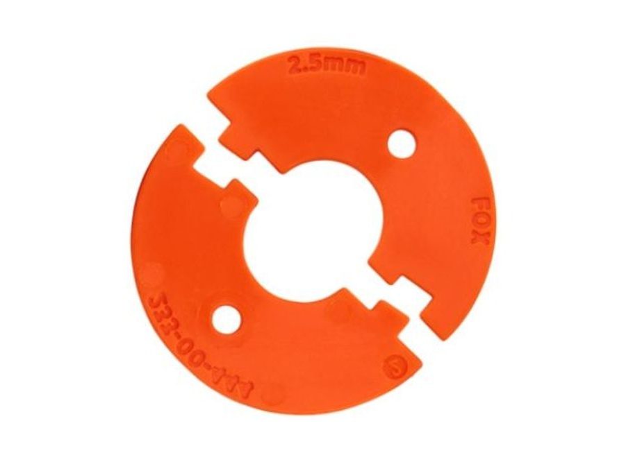 Vložka metrická zdvihu tlumiče Fox Float X/Bomber Air 2022, 2,5mm, pár