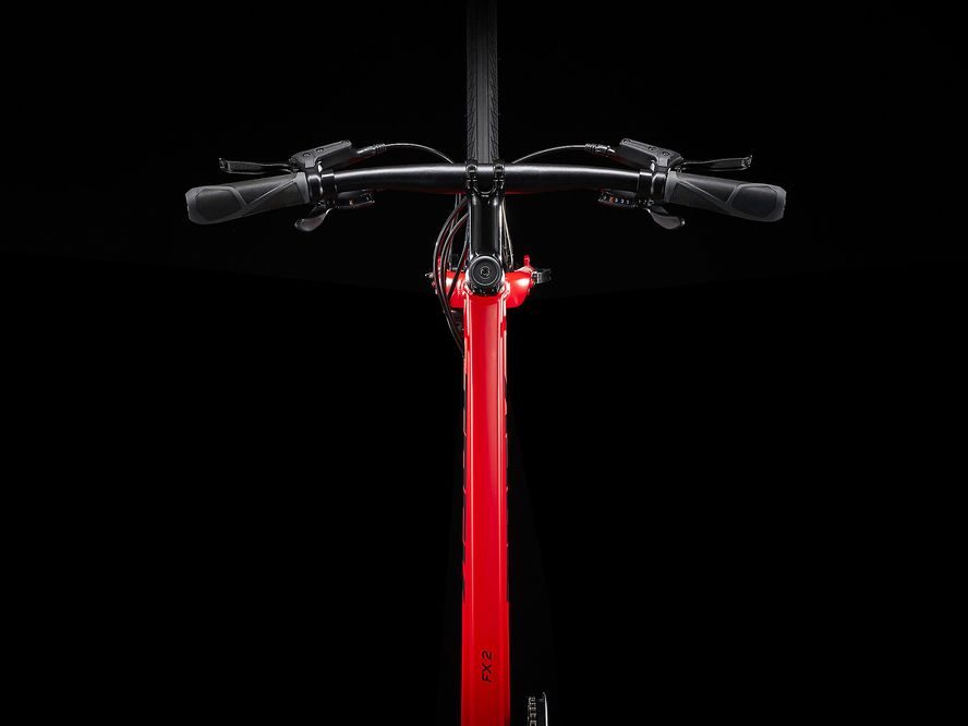 Trek FX 2 DISC Stagger (Satin Viper Red)