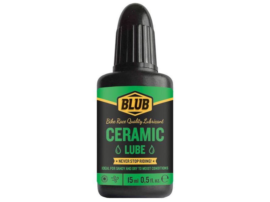 Olej na řetěz Ceramic 15 ml